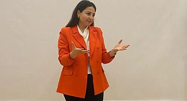 Denizlili İletişimci Şit, üniversite öğrencileri ile bir araya geldi