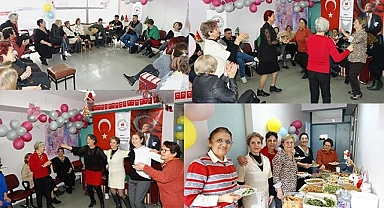 DENOG’da Erken Yılbaşı Eğlencesi