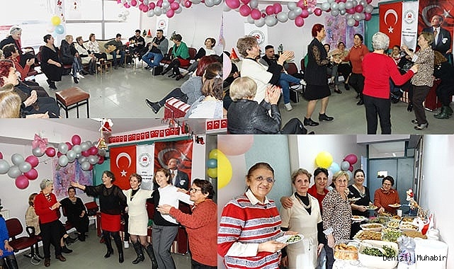 DENOG’da Erken Yılbaşı Eğlencesi