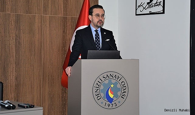 DSO’DA “ISO 50001 ENERJİ YÖNETİM SİSTEMİ” HAKKINDA BİLGİLENDİRME TOPLANTISI GERÇEKLEŞTİRİLDİ