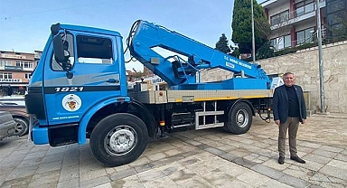 Ekrem İmamoğlu'ndan Honaz'a araç desteği