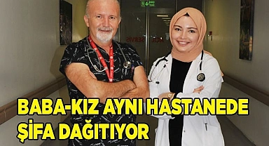 EVDE BABA - KIZ, HASTANEDE USTA - ÇIRAK...