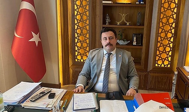 Gaziantep’e Denizlili göç müdürü