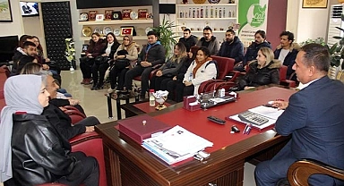 GELECEĞİN TARİHÇİLERİ ÇAL’DA
