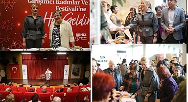 Girişimci Kadınlar Festivali başladı