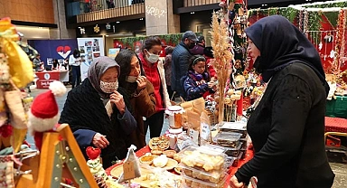 GİRİŞİMCİ KADINLAR VE EL EMEĞİ FESTİVALİ BAŞLIYOR