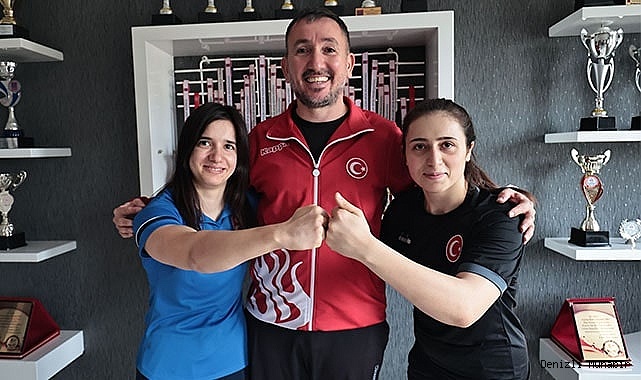 GOALBALL'DE SPORCULARIMIZ DÜNYA ŞAMPİYONASINDA..