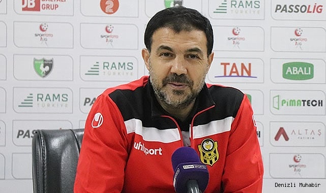 Hasan Özer: “Maçtan önce 3 puanın silinmesi her iki takım için bu karşılaşmanın değerini artırdı”