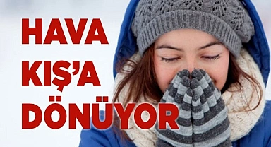 Hava soğuyor