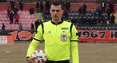 HOROZ’UN MAÇINI CAN CENGİZ YÖNETECEK
