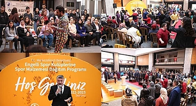 İKİ GÜN SÜREN ‘ENGELSİZ FEST’ SONA ERDİ
