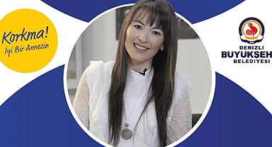 İlk konuk Akademisyen Anne Saniye Bencik Kangal