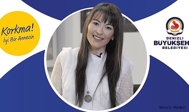 İlk konuk Akademisyen Anne Saniye Bencik Kangal