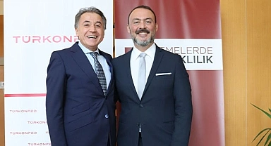 İŞ DÜNYASI AFET BİLİNCİNİ  ARTIRMAK İÇİN DENİZLİ’DE BULUŞTU