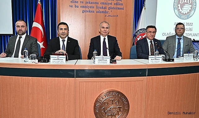 İŞ DÜNYASI, YENİ SANAYİ SİTELERİ İÇİN ARAZİ İSTİYOR