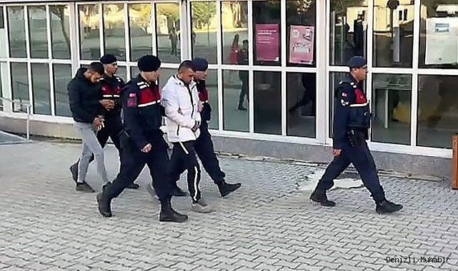 JASAT motosiklet ve kablo hırsızlarını suçüstü yakaladı