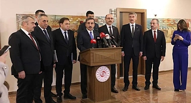 KAMU SEN’DEN, ÇALIŞMA BAKANINA ZİYARET