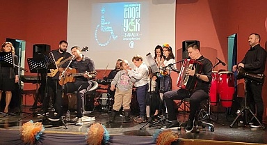 Kocaer Steel Band orkestrasından Dünya Engelliler Günü’ne özel konser