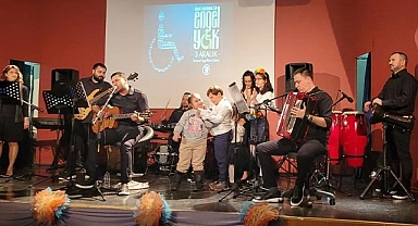 Kocaer Steel Band orkestrasından Dünya Engelliler Günü’ne özel konser