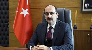 Mehmet Akif BALTA, DSİ Genel Müdürü Oldu.