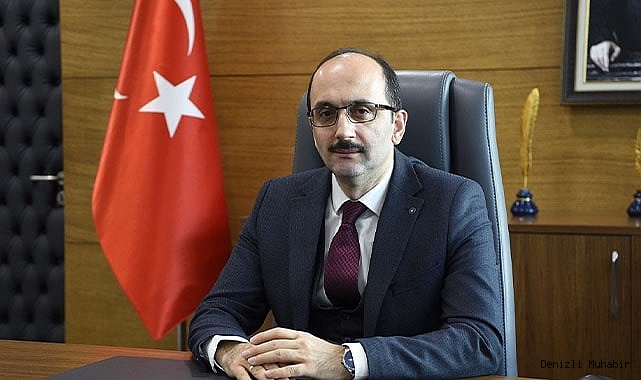 Mehmet Akif BALTA, DSİ Genel Müdürü Oldu.