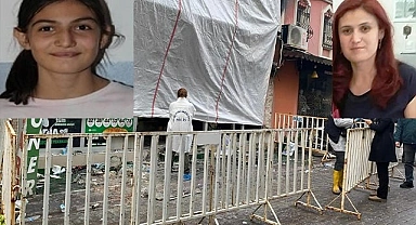 Nazilli’de restoran patlamasında çıkan yangında anne-kız birlikte can verdi