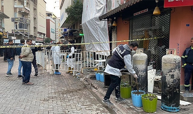 Nazilli’deki patlamada yaralananların kimliği belli oldu