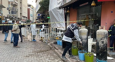 Nazilli’deki patlamayla ilgili 5 gözaltı
