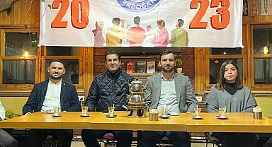 NAZLIER, “AK GENÇLİK SANDIĞA MÜHRÜNÜ VURACAK”