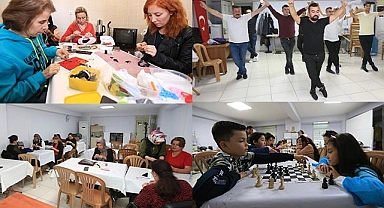 PAMUKKALE’DE KIŞ DÖNEMİ KURSLARI DEVAM EDİYOR