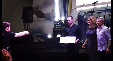 PAÜ Hastanesi, Ödüllerini Aldı