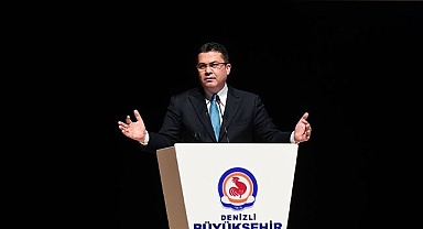 Prof. Dr. Ersoy Denizlililerle buluştu