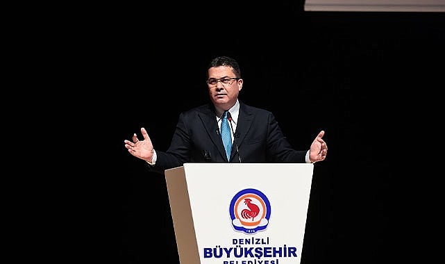 Prof. Dr. Ersoy Denizlililerle buluştu