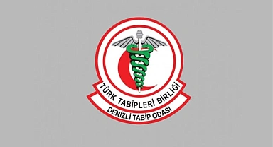 Sağlıkçılar farkındalık eylemi yapıyor
