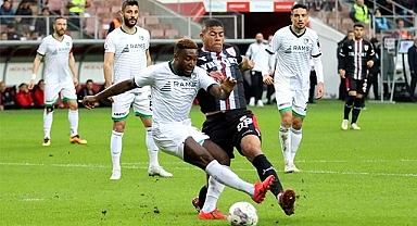 Samsunspor: 5 - Denizlispor: 0