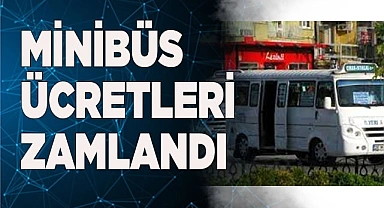 Şehiriçi yolcu taşıma ücretine zam!