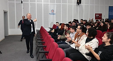 Türkiye’nin önde gelen isimleri gençlerle buluşuyor