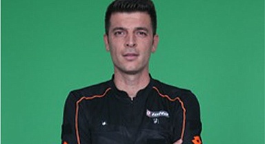 ÜMİT ÖZTÜRK TRABZON MAÇINDA DÜDÜK ÇALACAK