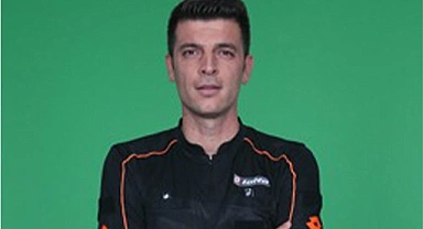 ÜMİT ÖZTÜRK TRABZON MAÇINDA DÜDÜK ÇALACAK