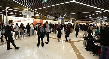 Üniversite Tanıtım Günlerinde PAÜ’ye Yoğun İlgi