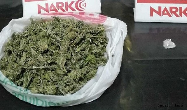 Uyuşturucu operasyonunda 7 tutuklama