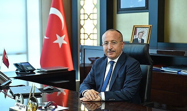 VALİ ALİ FUAT ATİK’İN “3 ARALIK DÜNYA ENGELLİLER GÜNÜ” MESAJI