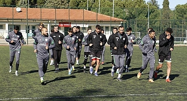 Yeşilçınarspor kritik maça 3 puan parolası ile hazırlanıyor