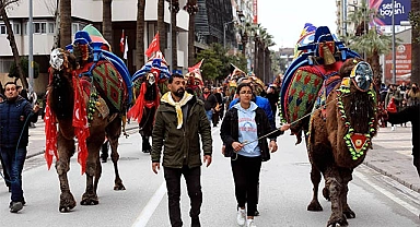 120 deve er meydanına çıkacak