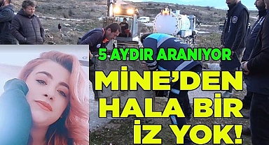 5 ay önce evden ayrılmıştı