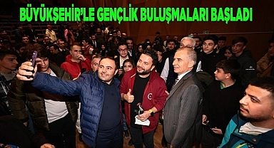 Adem Metan ve Hakkı Alkan rüzgarı Denizli'de esti