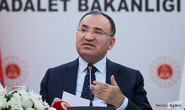 Bakan Bozdağ: “Uzun süren davaların tamamını tasfiye edecek özel bir düzenleme yapacağız”