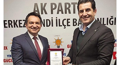 BAŞKAN GÜNGÖR, “KAPIMIZ HER VATANDAŞIMIZA SONUNA KADAR AÇIK”