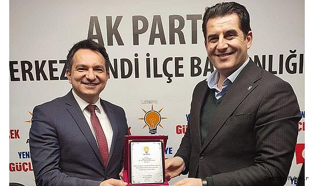 BAŞKAN GÜNGÖR, “KAPIMIZ HER VATANDAŞIMIZA SONUNA KADAR AÇIK”