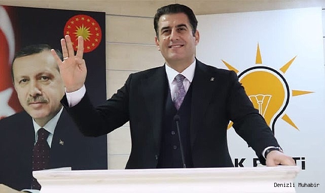 BAŞKAN GÜNGÖR “TÜRKİYE YÜZYILI BAŞLIYOR”